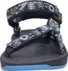 TEVA Hurricane XLT 2  Jongens Sandalen - Zwart - Maat 26 Voir les images du produit 5