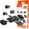 Čtečka karet SD - 5 v 1 - USB 3.0 - USB-C - Micro USB - OTG Náhled obrázku produktu 1