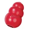A red KONG Classic dog toy is shown against a white background. Anteprima dell’immagine prodotto