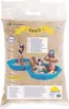 A large bag of sand with children playing in sandboxes depicted on the packaging. Produktbild-Vorschau