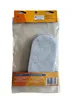 A package containing two gray, oval-shaped filters, likely for a deep fryer, with product information and branding on the header and bottom card. Produktbild-Vorschau