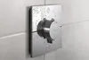 hansgrohe Thermostat UP ShowerSelect Comfort E Fertigset 2 Produktbild-Vorschau 1