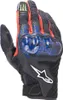 Rukavice na motorku Alpinestars FQ20 SMX-1 Air V2 Monster, Náhled obrázku produktu 3