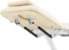 Elektrische Massageliege mit Fernbedienung LILLE - beige Produktbild-Vorschau 4