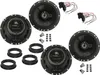 JBL 3 Wege Lautsprecher Set für Seat Altea XL Baujahr 2006 Produktbild-Vorschau 1