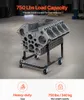Cavalletto Motore Vevor U-Type, Sollevatore Motore (Portata Anteprima dell’immagine prodotto 2