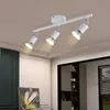 ZMH LED Deckenstrahler 3 Flammig Deckenleuchte Innen  GU10 Produktbild-Vorschau 9