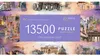 Trefl Puzzle Prime 13500 el. Cities beyond the clouds, Podgląd zdjęcia produktu 3