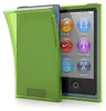 kwmobile Hülle kompatibel mit Apple iPod Nano 7 - Silikon Produktbild-Vorschau 1