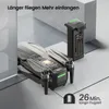 DEERC EIS 4K Kamera Drohne mit 2 Achsen Gimbal für Produktbild-Vorschau 7