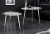 riess-ambiente 2er Set Couchtisch ELEMENTS 50cm silber Produktbild-Vorschau 2