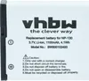 vhbw Akku kompatibel mit Casio Exilim EX-ZR800, EX-ZR710, Produktbild-Vorschau 5