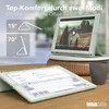 EAZY CASE Smartcase mit Stifthalter für Apple iPad 2017 / Produktbild-Vorschau 5
