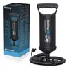 Bestway 62002   24 pompa ad aria manuale Nero Anteprima dell’immagine prodotto 8