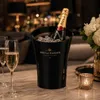 Refrigeratore per champagne in acrilico – Refrigeratore per Anteprima dell’immagine prodotto 3