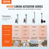 VEVOR 1500N Lineární aktuátor DC 12V Lineární aktuátor IP54 Náhled obrázku produktu 2