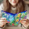 Diamond Painting Karten Set – 12 Schmetterlinge & bunte Produktbild-Vorschau 5