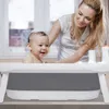 JOIEYOU Baignoire pour bébé Baignoire pour bébé pliable Voir les images du produit 4