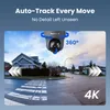Reolink Go PT Ultra+Panel słoneczny, kamera monitoringu Podgląd zdjęcia produktu 3