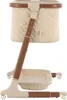 Qute Q-Wiggle Electric Co-Sleeper Cream - Hazel | Qute Produktbild-Vorschau 14