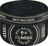 Mattierendes Haarwachs mit starkem, variablem Halt, 150ml – Produktbild-Vorschau 1