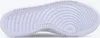 The image shows the sole of a white Nike Court Vision Alta Ltr shoe. Náhled obrázku produktu