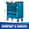 Werkzeugwagen inkl. Werkzeug vertikaler Frontschub Produktbild-Vorschau 2
