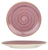 Bonna Assiette à dessert - Aura Blackberry - Porcelaine - Voir les images du produit 1