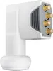 goobay Universal Quattro LNB (1er Faltschachtel) Produktbild-Vorschau 10