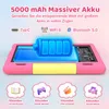 JENBIZZ Tablette pour enfants, écran 10 pouces, 20 Go (3 Go Voir les images du produit 5