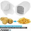 POMMIX Pommesschneider Kartoffelschneider Pommes Frites Produktbild-Vorschau 4