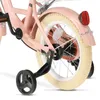 DERYAN Zoey Detský Bicykel 12 Palcov – Nastaviteľný Bicykel Náhľad obrázku produktu 8