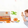 Hape Science Experiment Toolbox, Bau, 4 Jahr(e) Produktbild-Vorschau 6