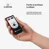 Klarstein Chauffage radiant, Chauffage électrique pour Voir les images du produit 4