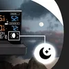 Funk-Wetterstation mit Wecker und Farbdisplay, Außensensor Produktbild-Vorschau 6