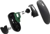 Xiaomi XMWXSB01YM mouse Ufficio Ambidestro RF Wireless 1000 Anteprima dell’immagine prodotto 7