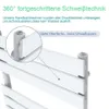 Badheizkörper Design Flach Heizkörper Handtuchhalter Produktbild-Vorschau 9