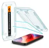 Protection d'écran Spigen Glas.tR EZ Fit pour iPhone 17 Pro Voir les images du produit 3