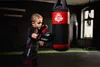 Boxovacie vrece DBX BUSHIDO Kids 60cm/22cm 7kg pre deti, Náhľad obrázku produktu 8