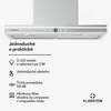 Klarstein Auriana digestor– 60 cm nástenný digestor, Náhľad obrázku produktu 6