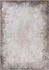 Tapiso Teppich COMO Modern Abstrakt Kurzflor Dunkelbraun Produktbild-Vorschau 2