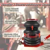 YARDIN 3tunový pneumatický zvedák 6600 LBS stlačený Náhled obrázku produktu 3