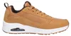 Zapatilla Skechers Uno Stacre, color beige Vista previa de la imagen del producto 83