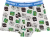 Minecraft - Boxershorts Set für Jungen (3er-Pack) NS6817 Produktbild-Vorschau 4