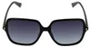 Polaroid Sonnenbrille PLD 6219/S 807WJ 56 Damen Schwarz Produktbild-Vorschau 2