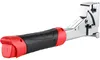 MONZANA® Hammertacker Stahl rostfrei 6-14mm 500 Klammern Produktbild-Vorschau 5