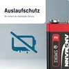 ANSMANN kouřový detektor alkalická baterie 9V E-Block, 8 Náhled obrázku produktu 5