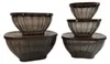 Salatschüssel 5er Set mit Deckel BPA-frei stapelbar Meal Produktbild-Vorschau 10