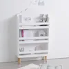Atmosphera Bookshelf for Children's Room Cloud White Náhled obrázku produktu 6