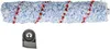 A cleaning brush roll and a grey holder. Produktbild-Vorschau